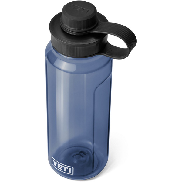 2026 YETI Yonder 1L Tether Water Bottle 70000002375 - Navy